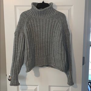 Grey H&M Sweater